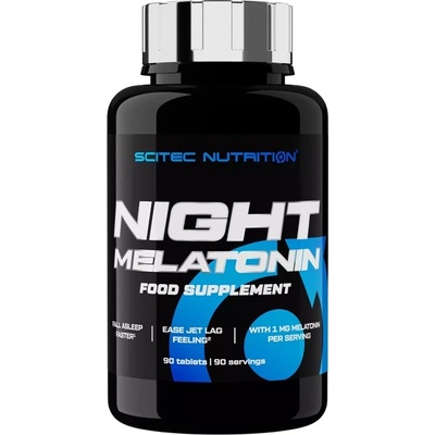 Scitec Nutrition Melatonin 0.95 mg [90 Таблетки]