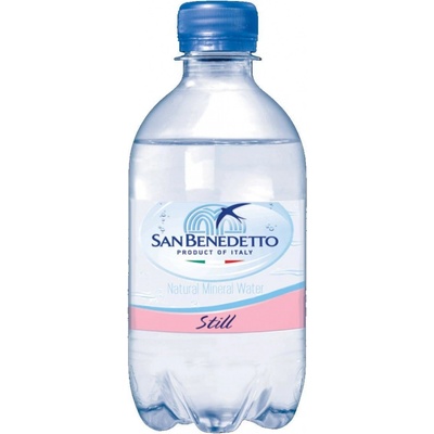 San Benedetto neperlivá minerální voda 330 ml