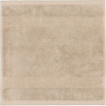 Villeroy & Boch bath textiles Кърпа One 30 x 30 см пясъчна (2550 30/30 339)