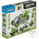 Engino Creative Builder 15 modelů