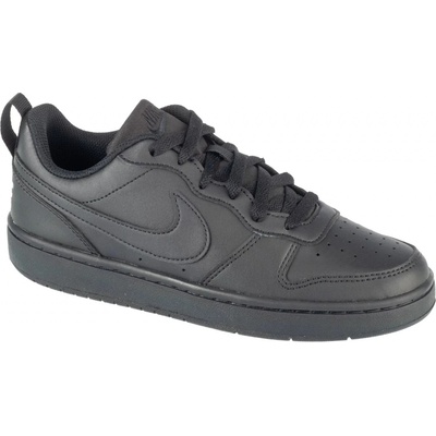 Nike Court Borough Low Recraft GS DV5456 002 černá