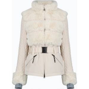 Disumer Дамско ски яке DISUMER Alpine II JKT WMNS 15 000/15 000 бежово