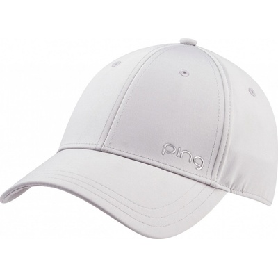 Ping W Cap šedá