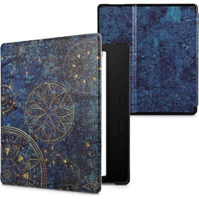 KW Mobile Golden Mandalas KW4941725 pre Amazon Kindle Oasis 2/3 viacfarebné