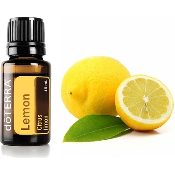 DoTerra Lemon Esenciálny olej citrónový 15 ml