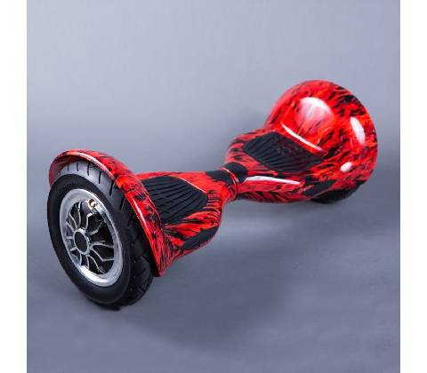 Hoverboard EcoWheel 10 FIRE