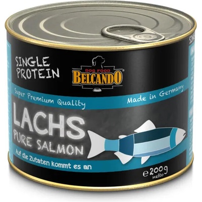 BELCANDO Single Protein - Salmon 200 g