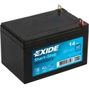 Exide Start-Stop AGM 12V 14Ah 80A EK143