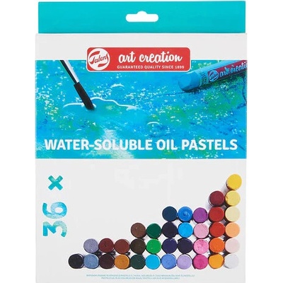 Talens sada olejových pastelov 36 ks