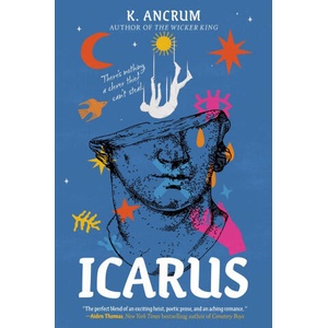 Icarus (ISBN: 9780063285798)
