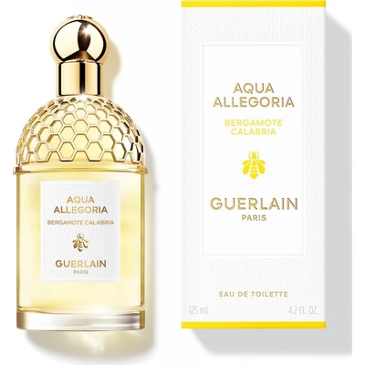 Guerlain Aqua Allegoria Bergamote Calabria toaletná voda unisex 125 ml