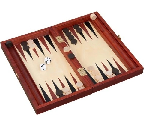 Goki Backgammon
