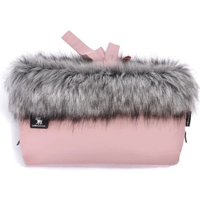 Moose Rukávník COTTONMOOSE Yukon pink – Zbozi.Blesk.cz