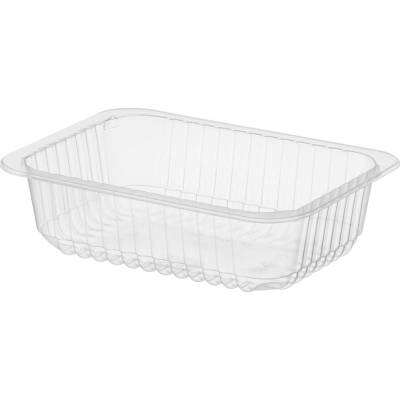 Gastrokuchyne Zatavovacia menu miska 1dielna 187x137x50 mm