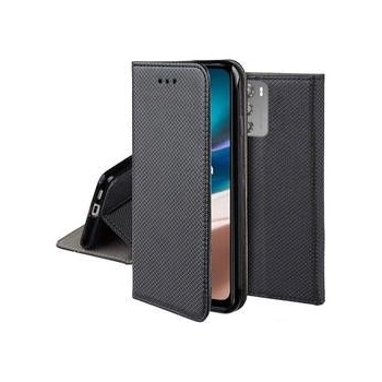 Image 1 of Motorola Калъф Flip Book Smart за Motorola Moto G42, Черен (5218)