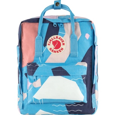 Fjällräven Kånken Art Ocean Surface 16 l