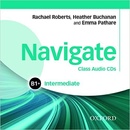 Navigate Intermediate Class Audio CDs (3)