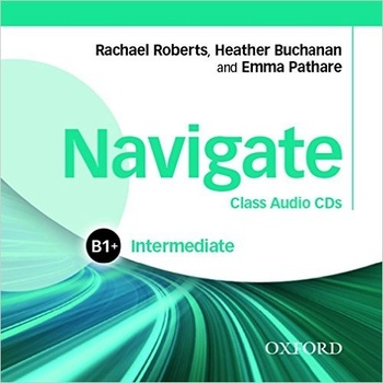 Navigate Intermediate Class Audio CDs (3)