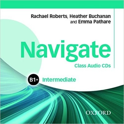 Navigate Intermediate Class Audio CDs (3)