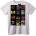 NOONEBRAND Тениска Car Mania - 5XL, Black