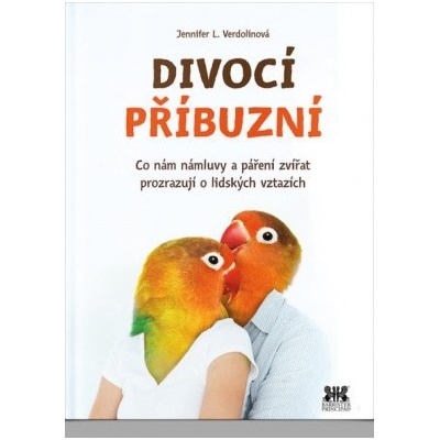 Divocí příbuzní