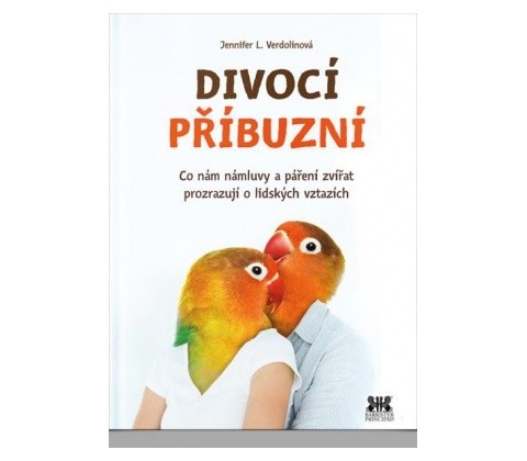 Divocí příbuzní