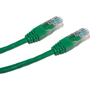 CNS Network PK-UTP5E-050-GN patch Cat5E, UTP, 5m, zelený