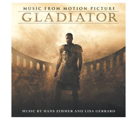 Soundtrack - GLADIATOR LP