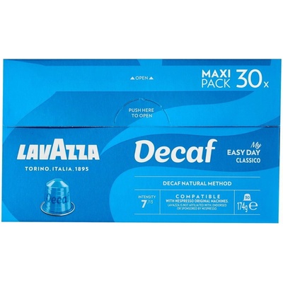 LAVAZZA NESPRESSO DEK 30 ks