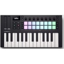 Midi klávesy Novation Launchkey Mini 25 MK4
