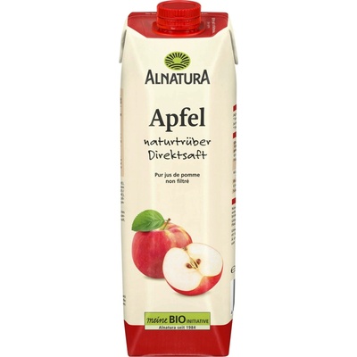 Alnatura Jablečný džus Bio 1 l