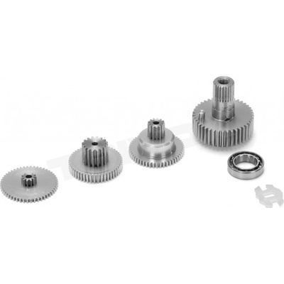 SRT Převody pro BH9027 Hi Volt Brushless servo