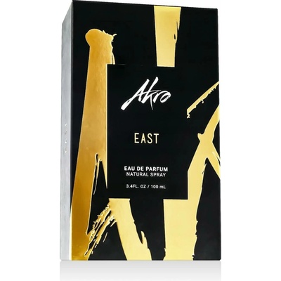 Akro East parfémovaná voda unisex 100 ml