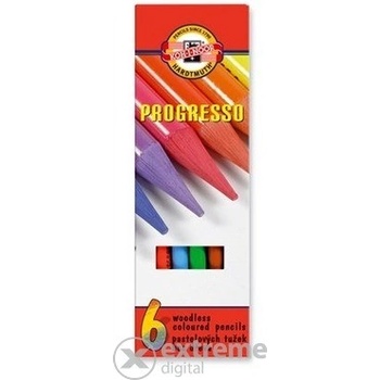 Koh-i-Noor 8755 Progresso 6 ks