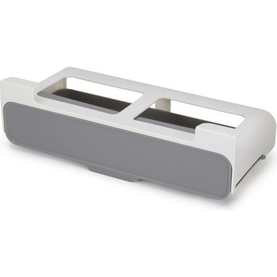 Joseph Joseph Cupboard Store organizér 32x13.5x9.3 cm šedá-bílá 85147