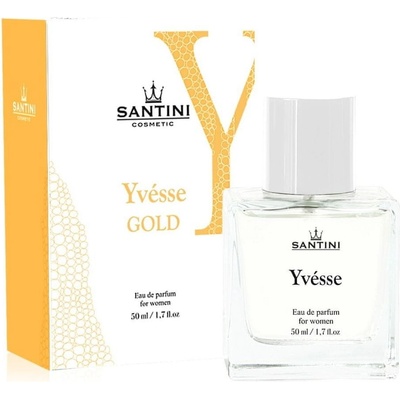 Santini Cosmetic Gold Yvésse parfémovaná voda dámská 50 ml