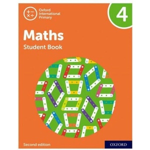Oxford International Primary Maths Second Edition: Student Book 4 | Cherri Moseley, Janet Rees, Linda Glithro, Tony Cotton (ISBN: 9781382006699)