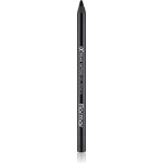 Flormar Extreme Tattoo Gel Pencil водоустойчив гел-молив за очи цвят 06 Onyx 1.2 гр