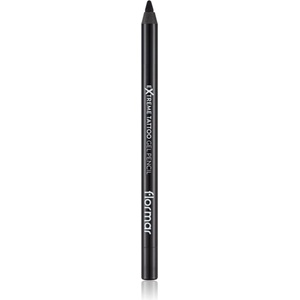 Flormar Extreme Tattoo Gel Pencil водоустойчив гел-молив за очи цвят 06 Onyx 1.2 гр