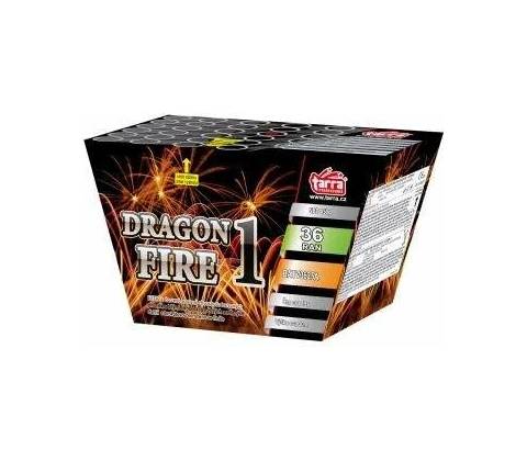 Dragon Fire 36 ran