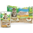 Stuzzy Cat Chunks kuracie a teľacie kúsky 4 x 85 g