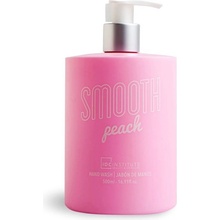 IDC Institute IDC Smooth Peach Tekuté mýdlo na ruce s vůní broskve 500ml