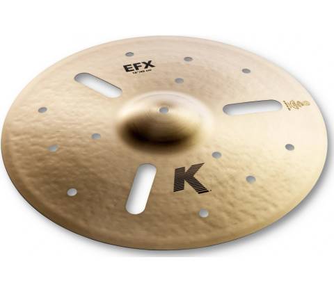 Zildjian K 18",EFX