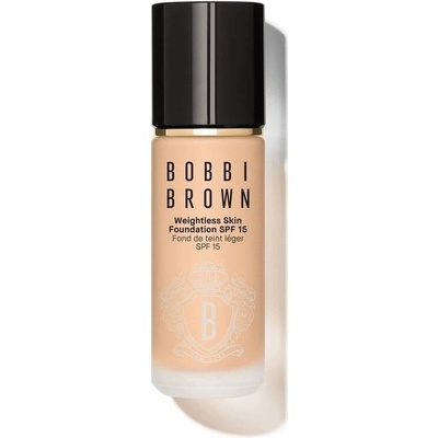 Bobbi Brown Weightless Skin Foundation SPF15 dlouhotrvající make-up s hydratačním účinkem Cool Ivory 30 ml