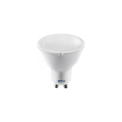 GTV LED, SMD 2835, NEUTRÁLNÍ BÍLÁ GU10, 1 W, AC 220–240 V, ÚHEL VYZAŘOVÁNÍ 90*, 100 lm, 14 mA