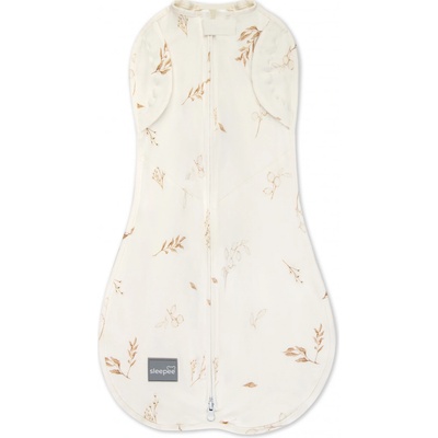 Sleepee Zavinovačka Second Step Swaddle s čapičkou bohemian botanic