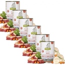 Isegrim Dog Adult Duck with Parsnip Sea Buckthorn & Wild Herbs 6 x 800 g