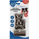 Duvo+ Pouzdro plast na sáčky kost 1 ks