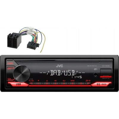 JVC KD-X182DB