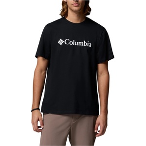 Columbia Мъжка тениска Columbia CSC Basic Logo Tee T-shirt - Black (216-7507-0113)